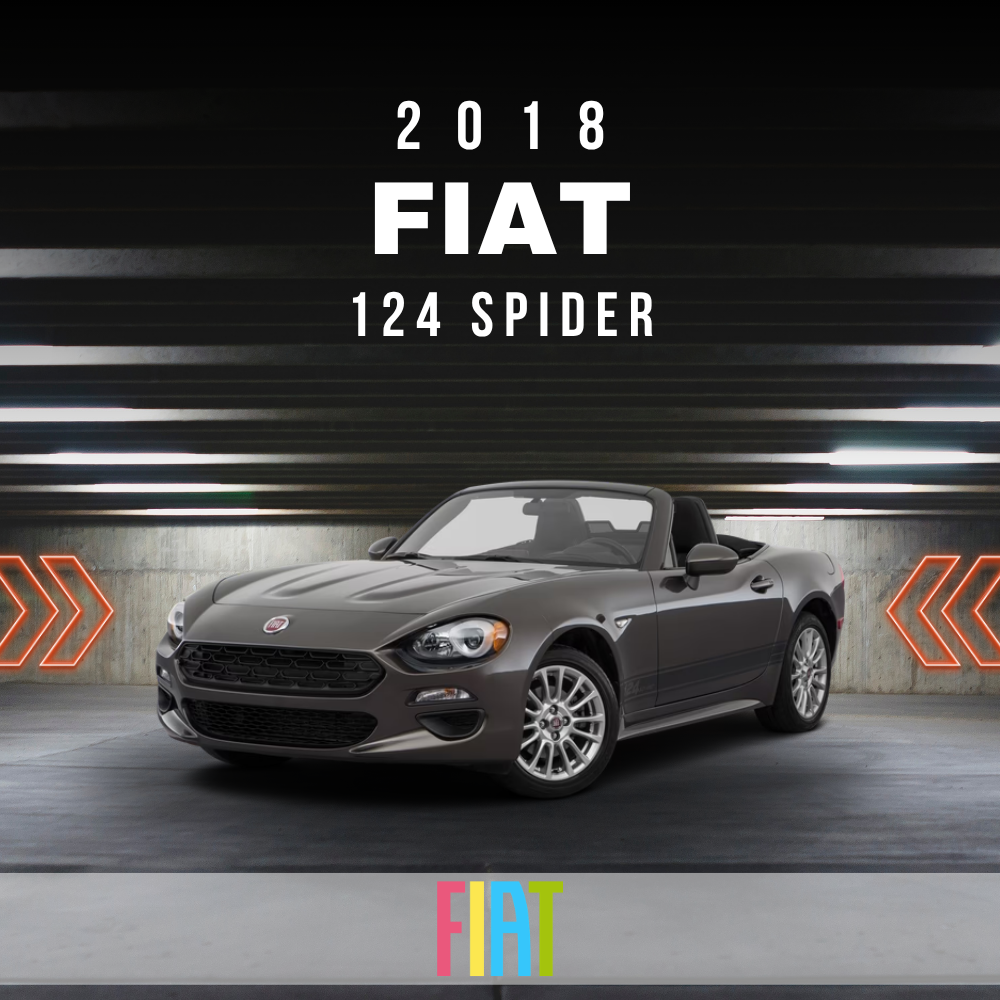 2018 Fiat 124 Spider Electrical Wiring Diagram Manual PDF