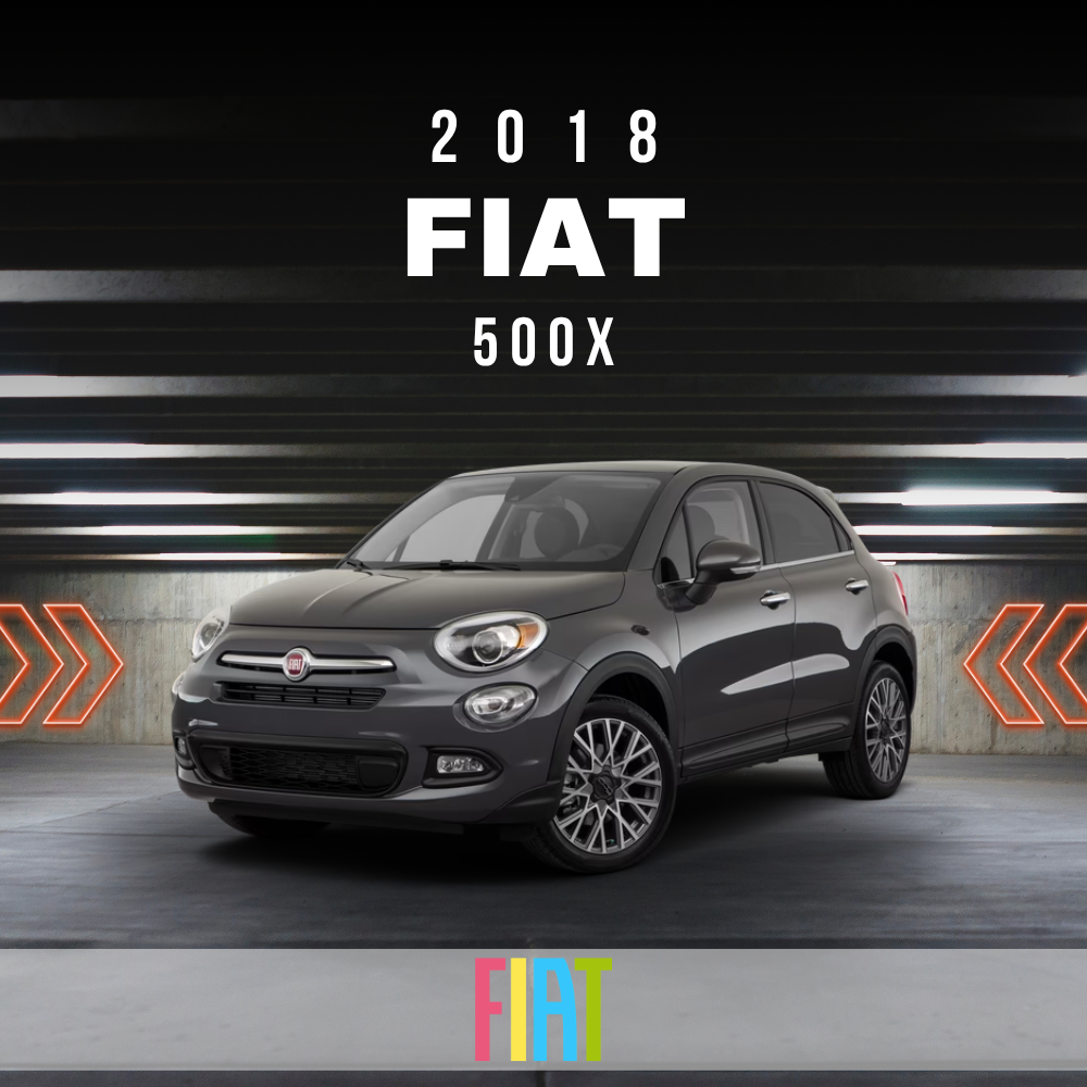 2018 Fiat 500X Electrical Wiring Diagram Manual PDF