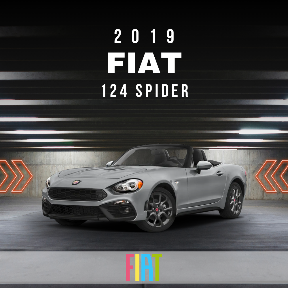 2019 Fiat 124 Spider Electrical Wiring Diagram Manual PDF
