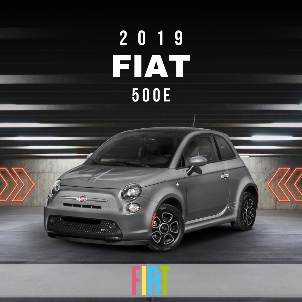 2019 Fiat 500e Electrical Wiring Diagram Manual PDF