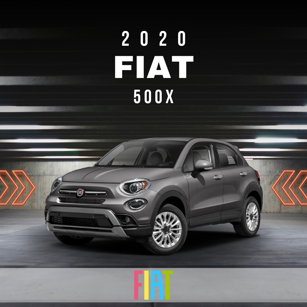 2020 Fiat 500X Electrical Wiring Diagram Manual PDF