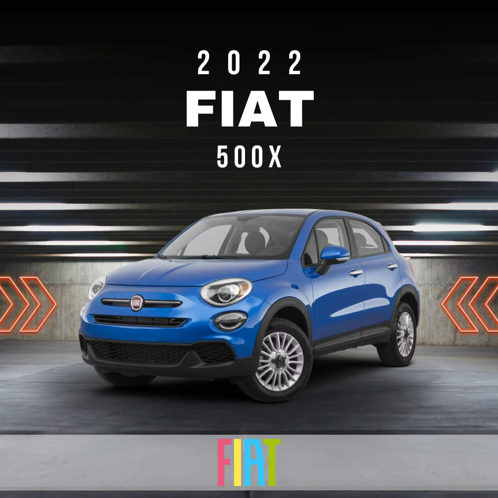 2022 Fiat 500X Electrical Wiring Diagram Manual PDF