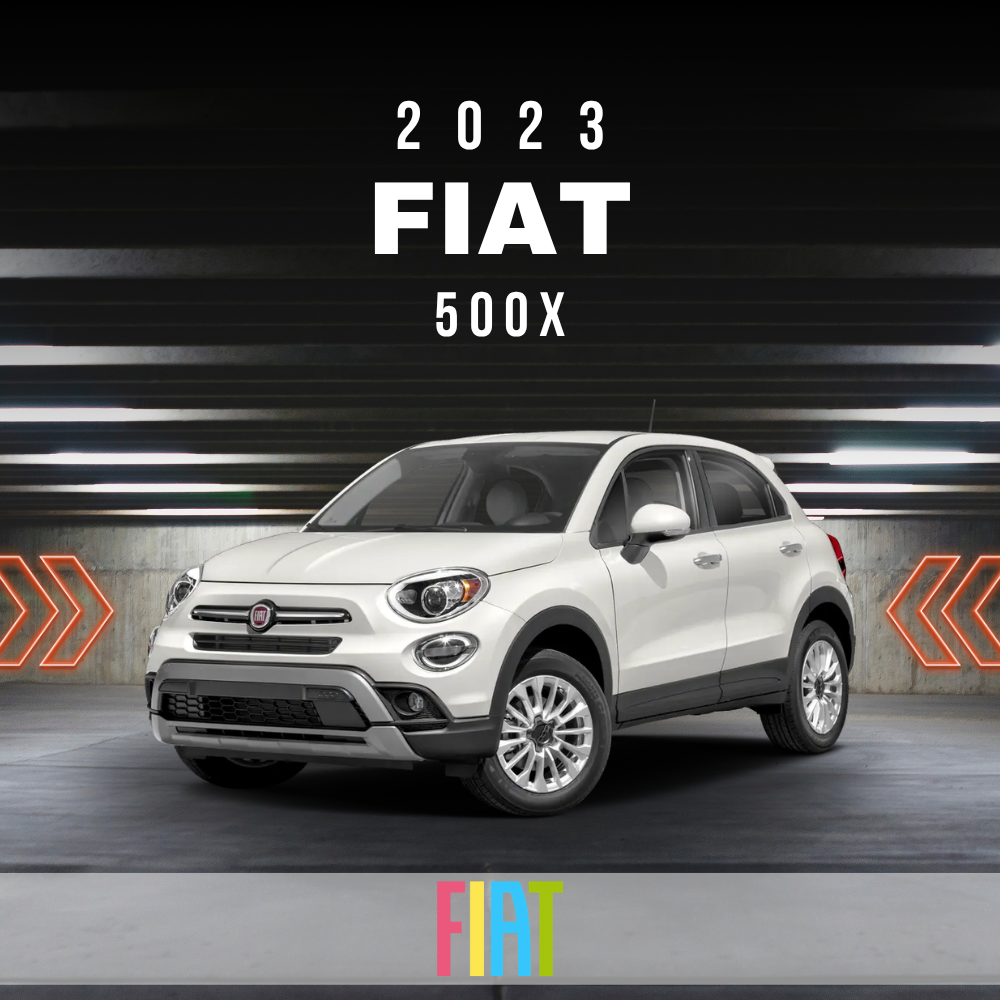 2023 Fiat 500X Electrical Wiring Diagram Manual PDF