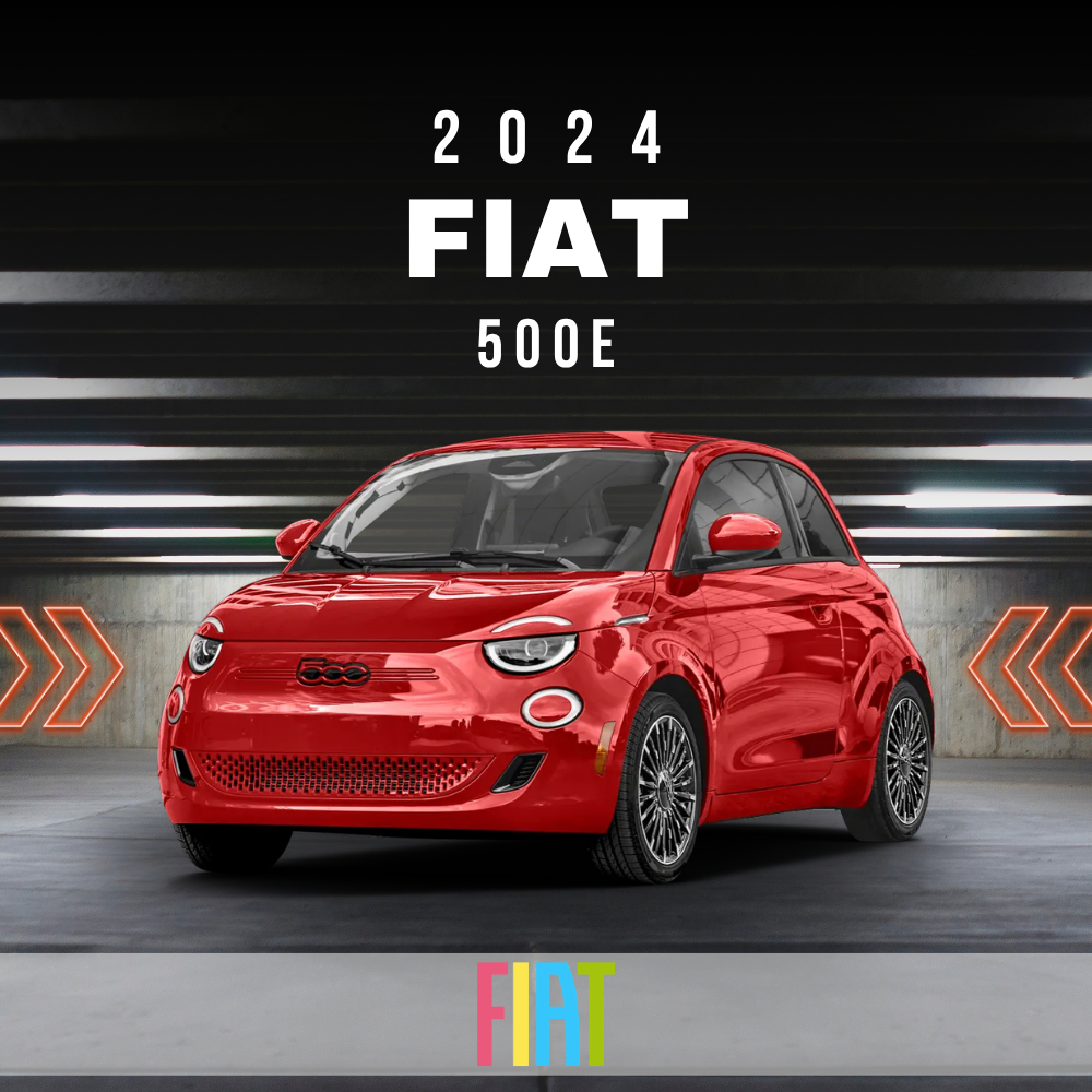 2024 Fiat 500e Electrical Wiring Diagram Manual PDF