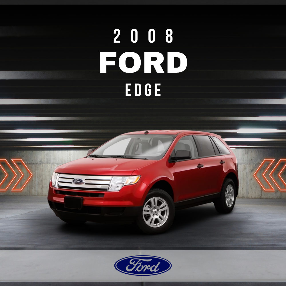 2008 Ford Edge Electrical Wiring Diagram Manual PDF