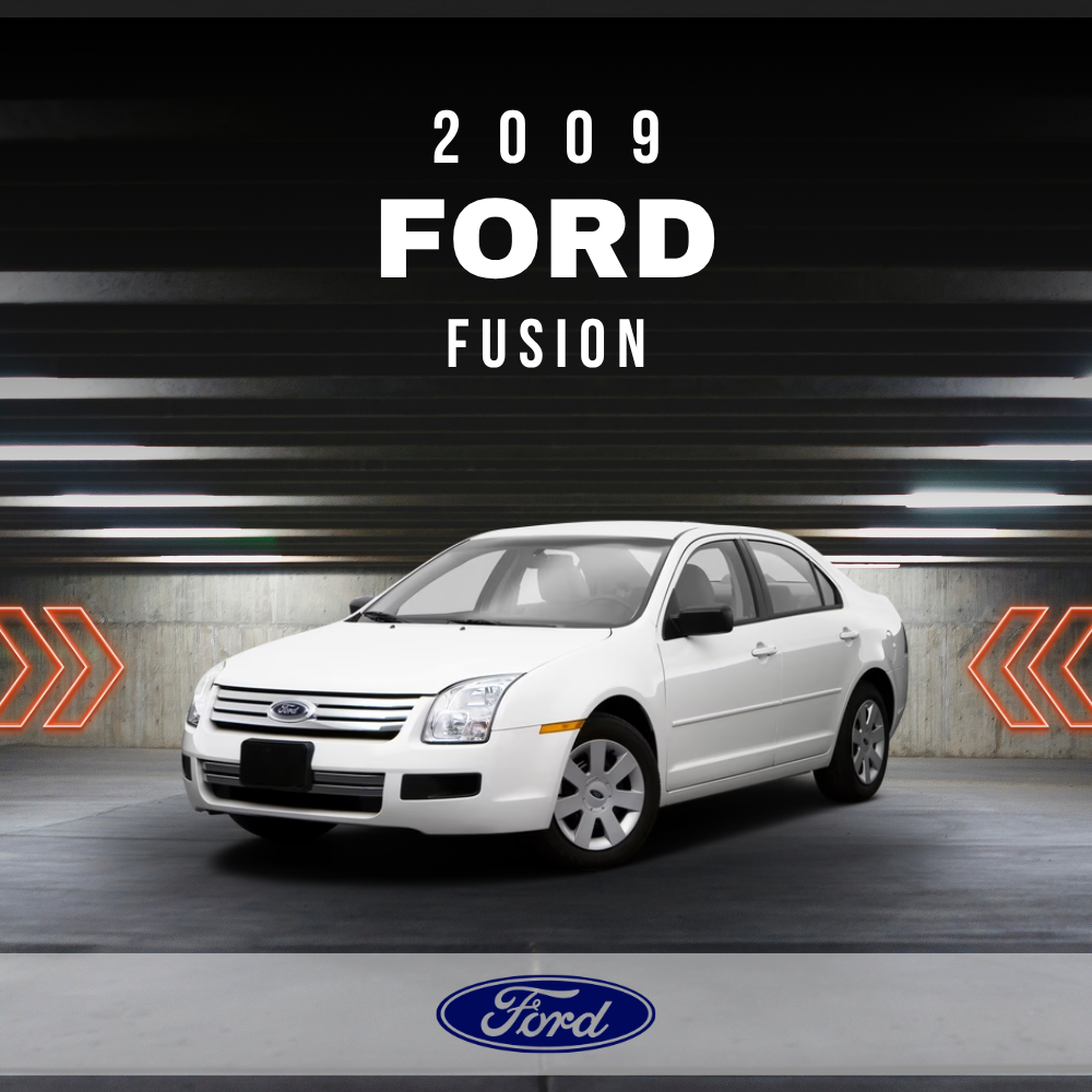 2009 Ford Fusion Electrical Wiring Diagram Manual PDF