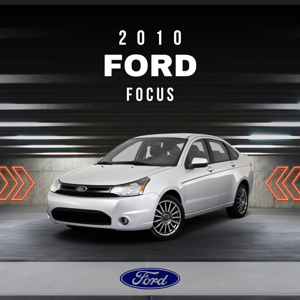 2010 Ford Focus Electrical Wiring Diagram Manual PDF