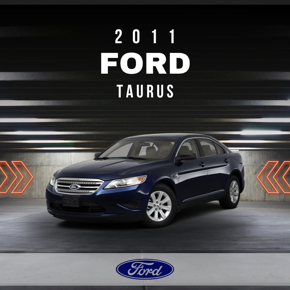 Wire Layout 2011 Ford Taurus 3.5L Limited - PDF