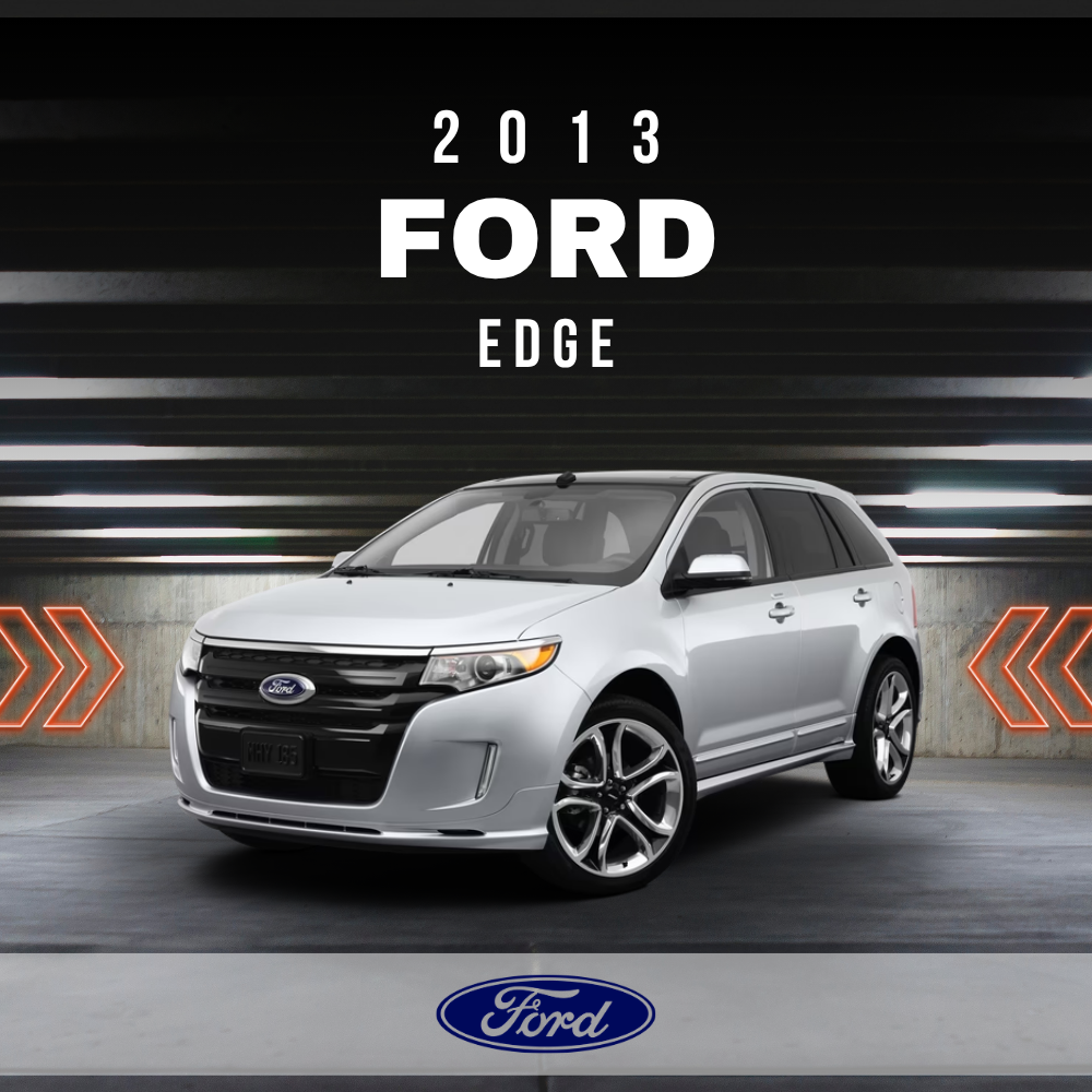 2013 Ford Edge Electrical Wiring Diagram Manual PDF