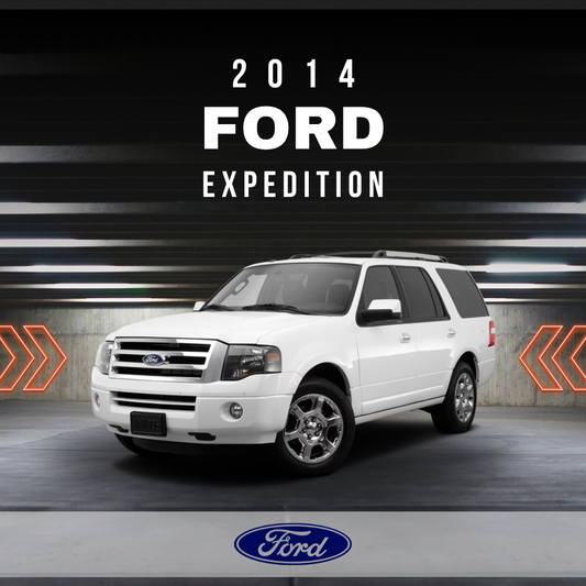 2014 Ford Expedition Electrical Wiring Diagram Manual PDF