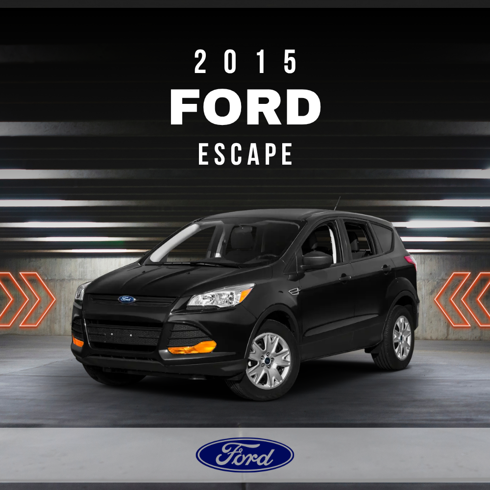 2015 Ford Escape Electrical Wiring Diagram Manual PDF