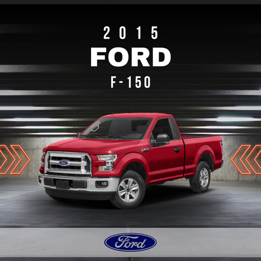 2015 Ford F-150 Electrical Wiring Diagram Manual PDF