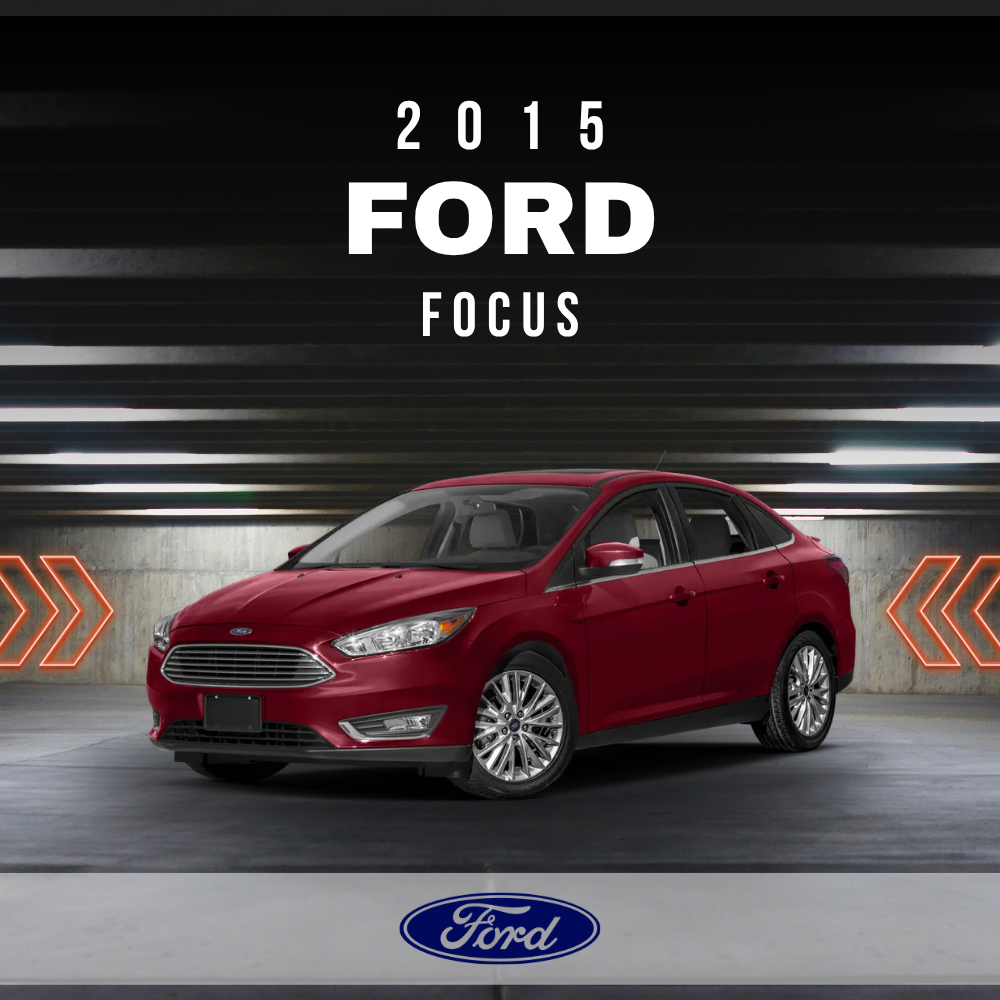 2015 Ford Focus Electrical Wiring Diagram Manual PDF
