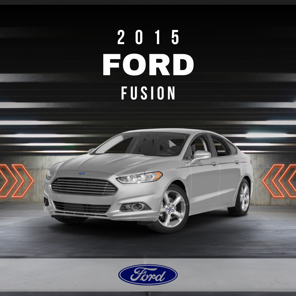 2015 Ford Fusion Electrical Wiring Diagram Manual PDF