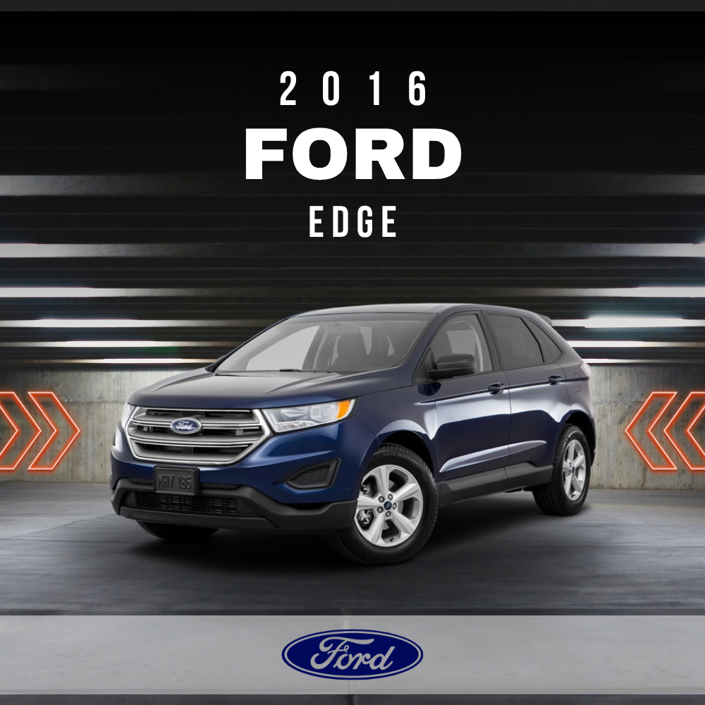 2016 Ford Edge Electrical Wiring Diagram Manual PDF