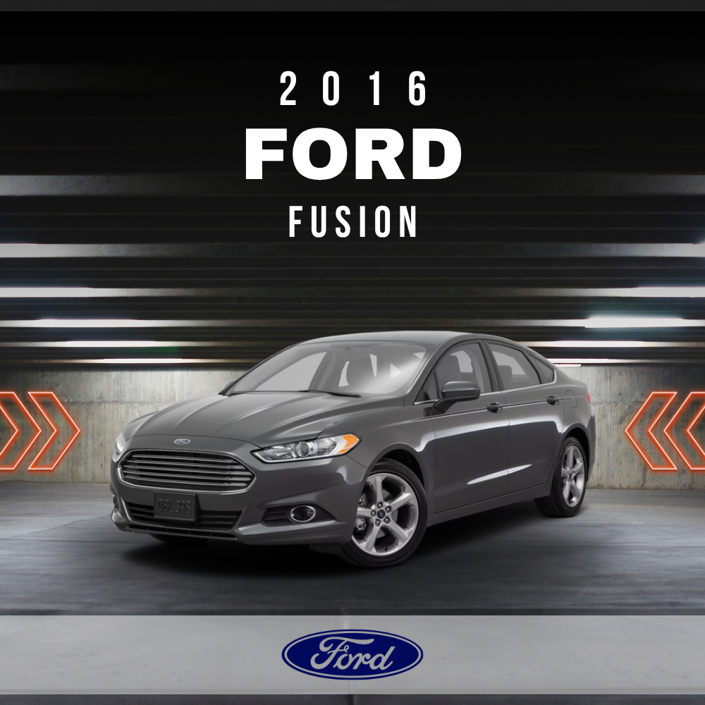 2016 Ford Fusion Electrical Wiring Diagram Manual PDF