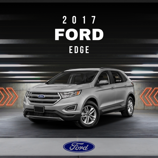 2017 Ford Edge Electrical Wiring Diagram Manual PDF