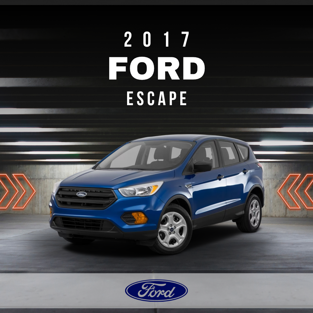 2017 Ford Escape Electrical Wiring Diagram Manual PDF