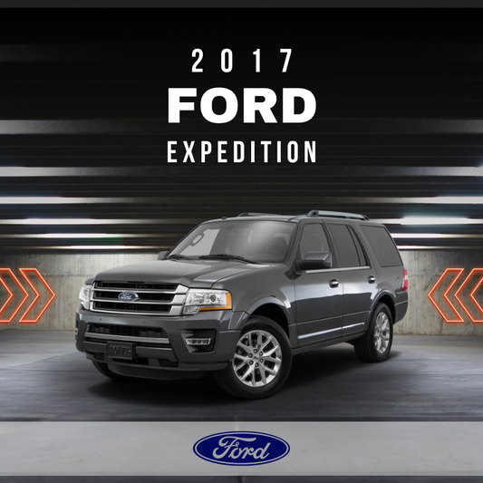 2017 Ford Expedition Electrical Wiring Diagram Manual PDF