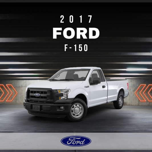 2017 Ford F-150 Electrical Wiring Diagram Manual PDF
