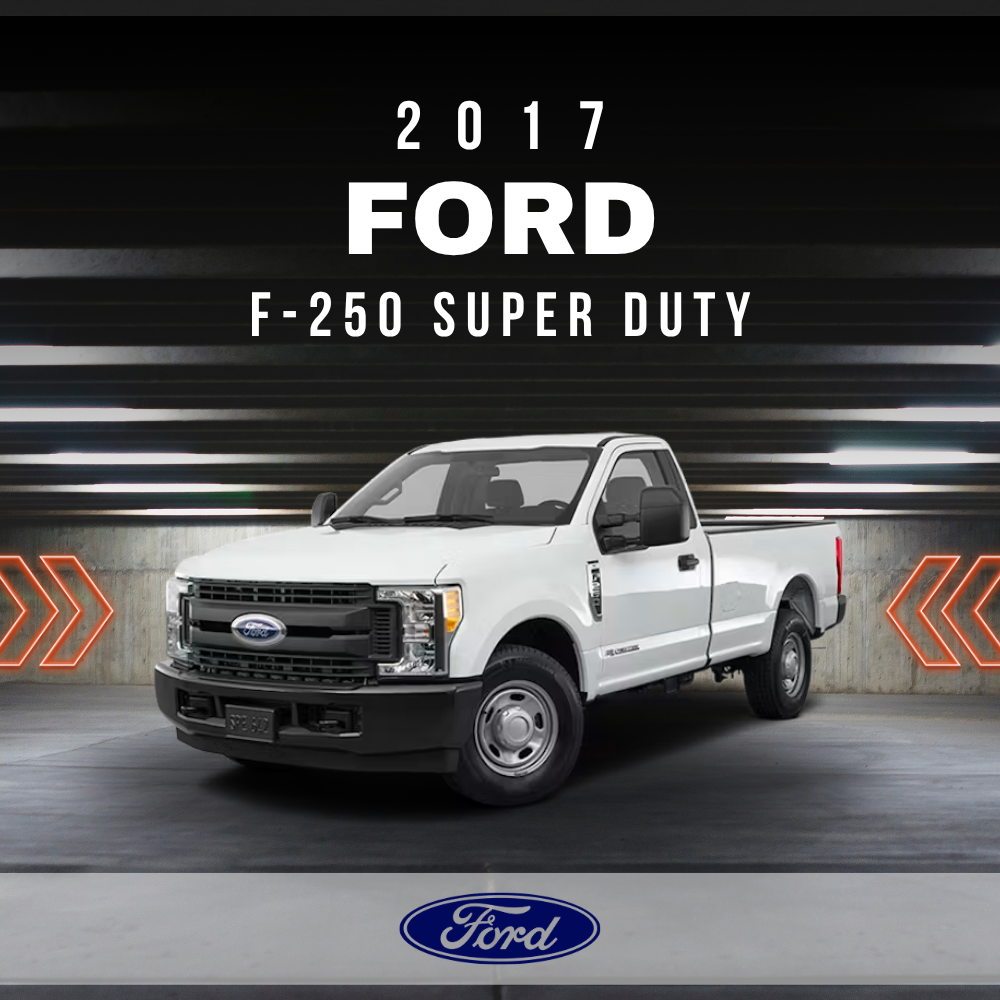 2017 Ford F-250 Super Duty Electrical Wiring Diagram Manual PDF