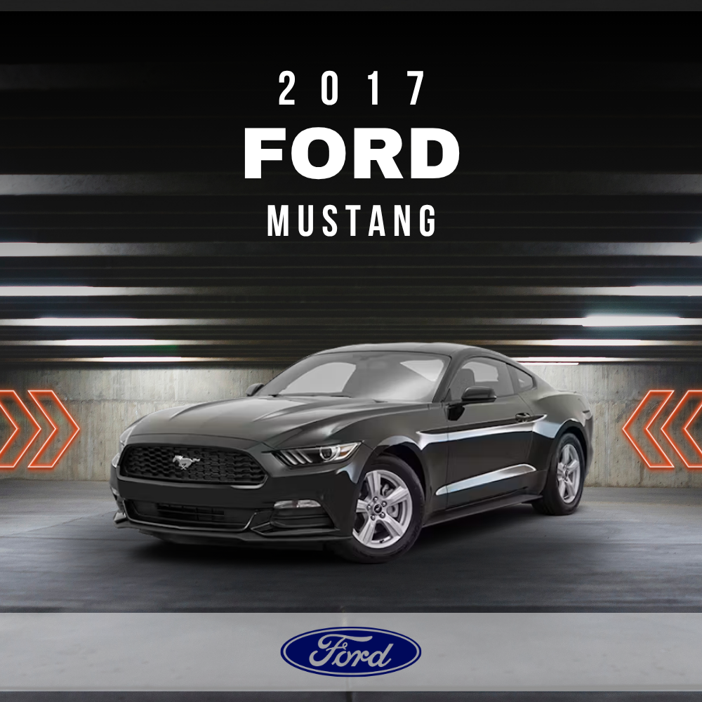 2017 Ford Mustang Electrical Wiring Diagram Manual PDF
