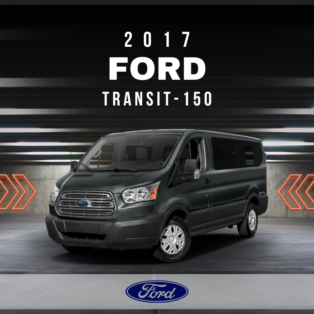 2017 Ford Transit-150 Electrical Wiring Diagram Manual PDF