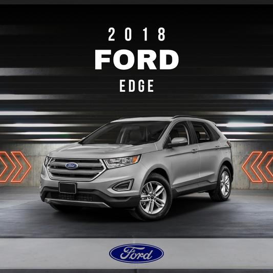 2018 Ford Edge Electrical Wiring Diagram Manual PDF