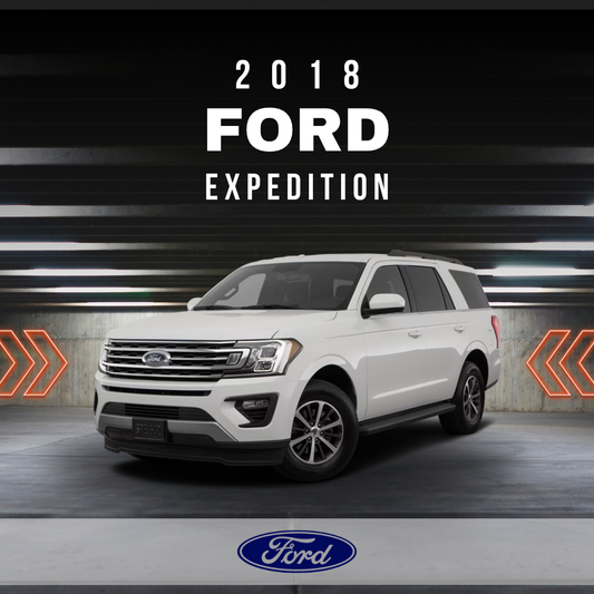 2018 Ford Expedition Electrical Wiring Diagram Manual PDF