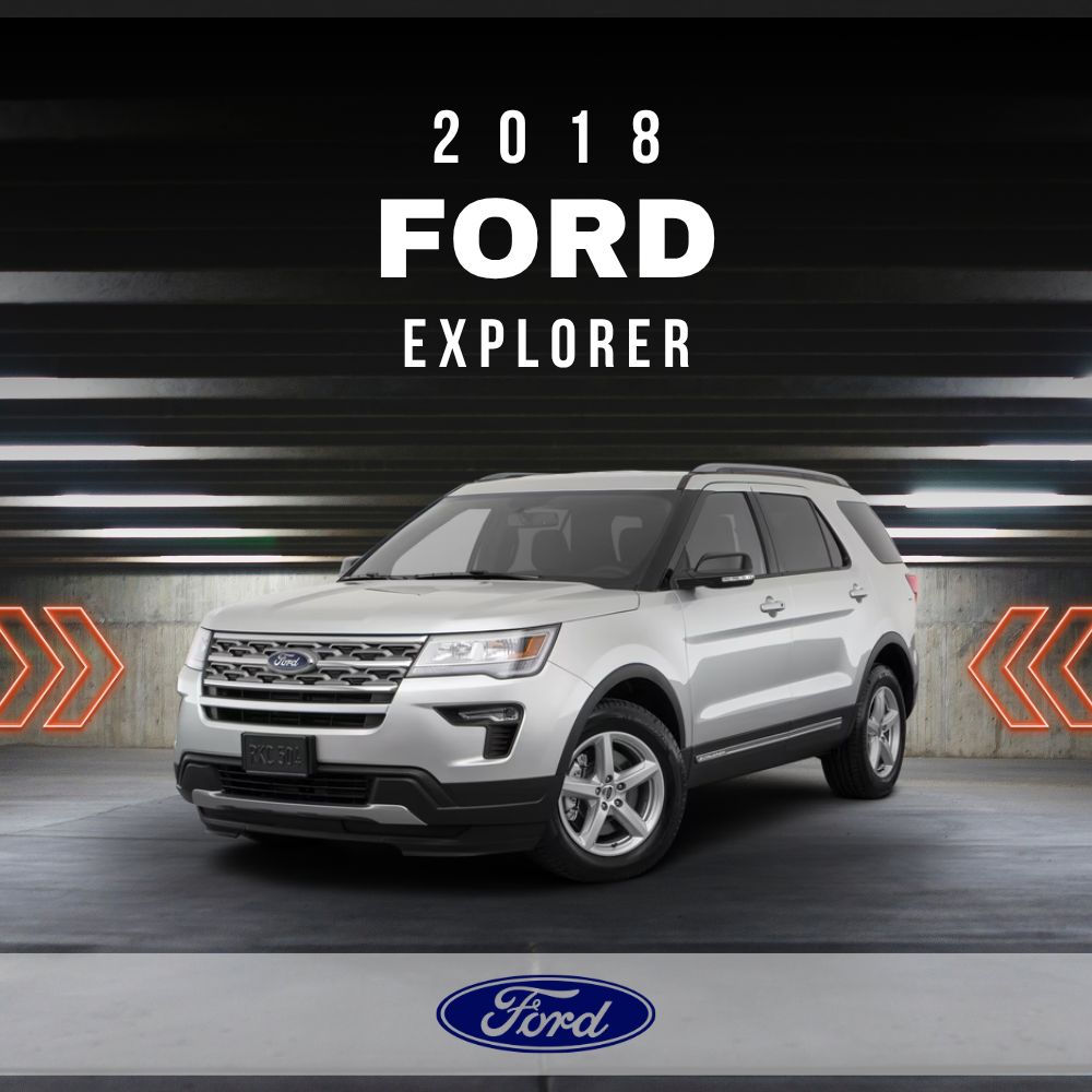 2018 Ford Explorer Electrical Wiring Diagram Manual PDF