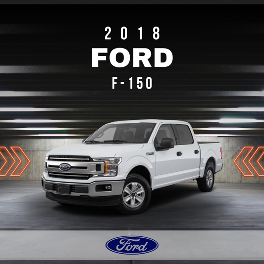 2018 Ford F-150 Electrical Wiring Diagram Manual PDF