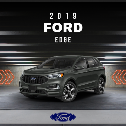 2019 Ford Edge Electrical Wiring Diagram Manual PDF