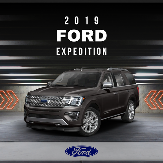 2019 Ford Expedition Electrical Wiring Diagram Manual PDF