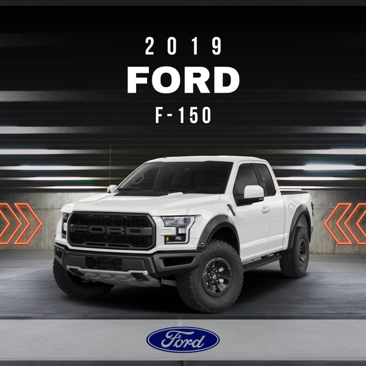 2019 Ford F-150 Electrical Wiring Diagram Manual PDF