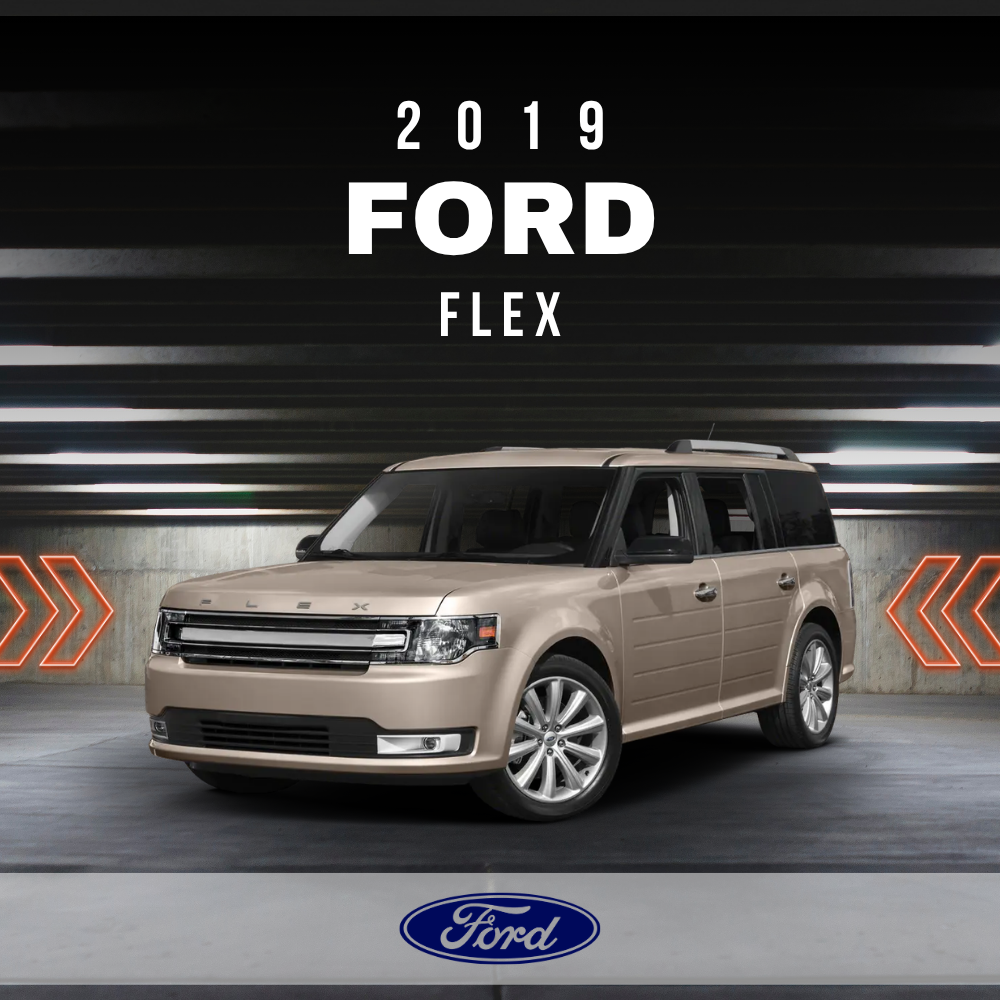 2019 Ford Flex Electrical Wiring Diagram Manual PDF