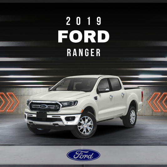 2019 Ford Ranger Electrical Wiring Diagram Manual PDF