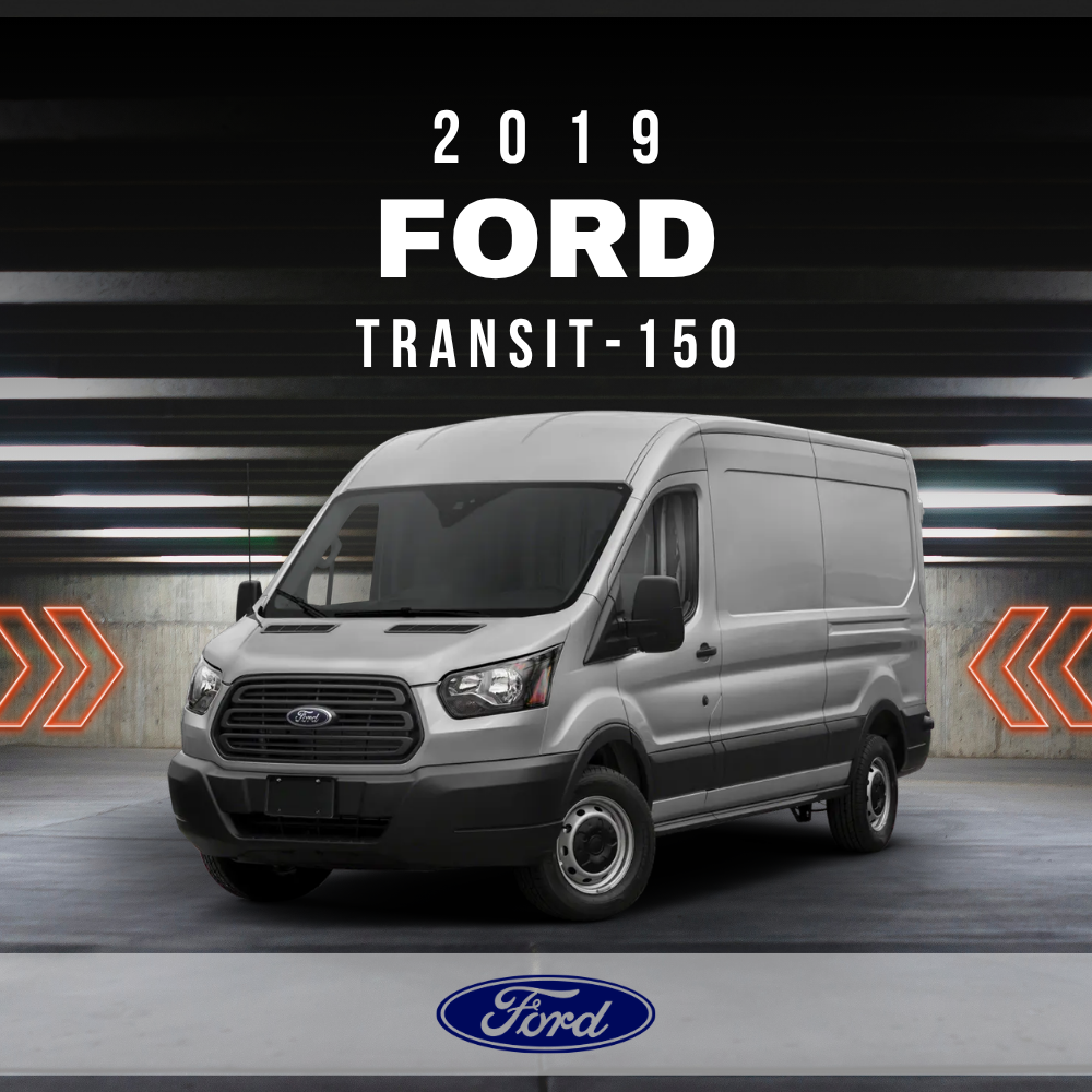 2019 Ford Transit-150 Electrical Wiring Diagram Manual PDF