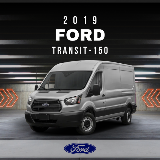 2019 Ford Transit-150 Electrical Wiring Diagram Manual PDF