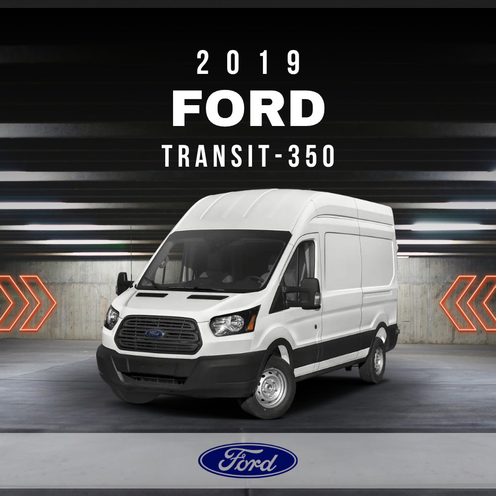 2019 Ford Transit-350 Electrical Wiring Diagram Manual PDF