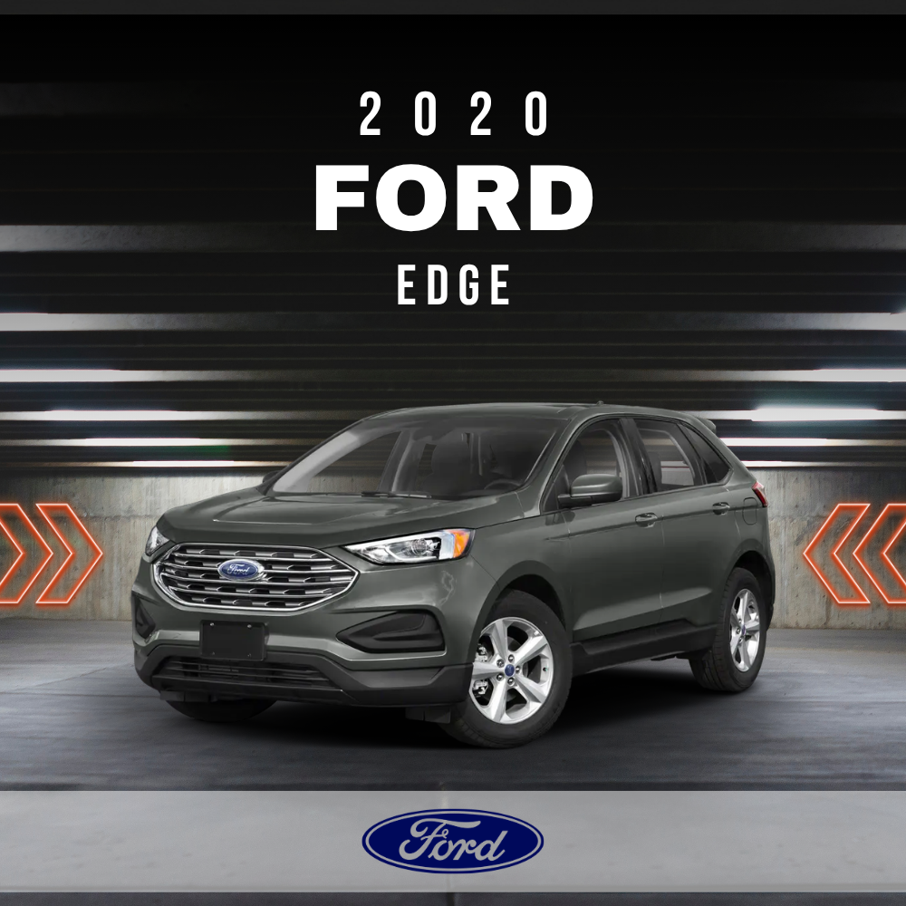 2020 Ford Edge 2.0L Titanium Electrical Wiring System Diagram Manual – PDF Download