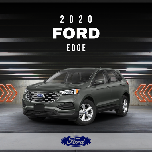 2020 Ford Edge Electrical Wiring Diagram Manual PDF