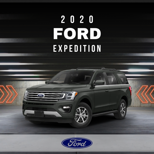 2020 Ford Expedition Electrical Wiring Diagram Manual PDF