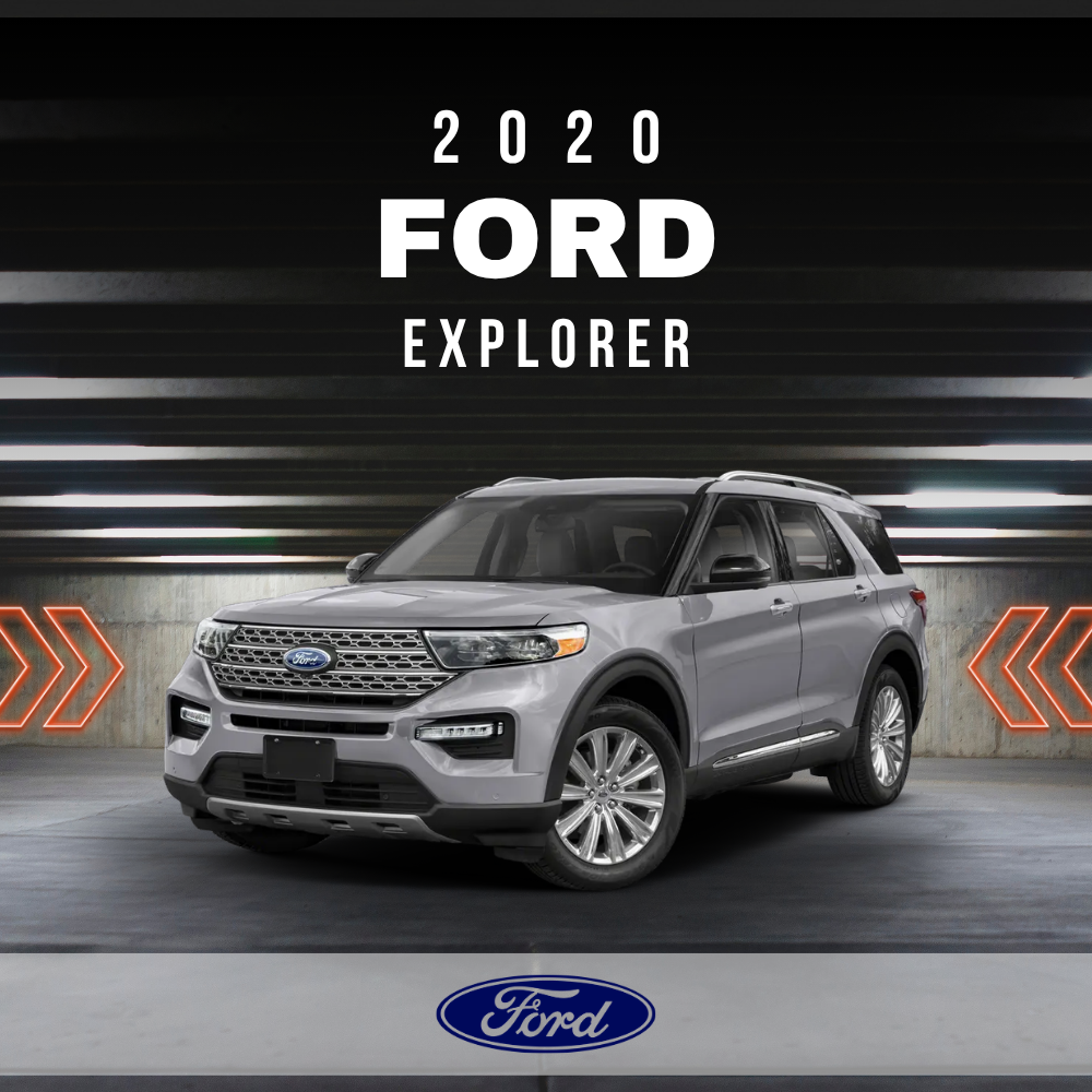 2020 Ford Explorer Electrical Wiring Diagram Manual PDF