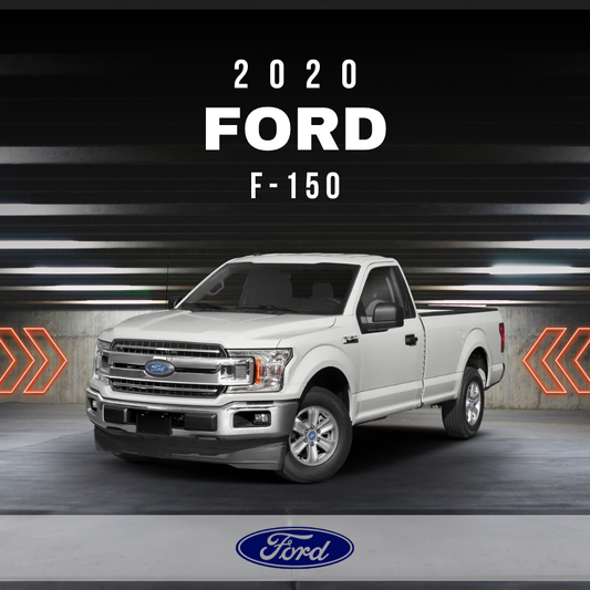 2020 Ford F-150 Electrical Wiring Diagram Manual PDF