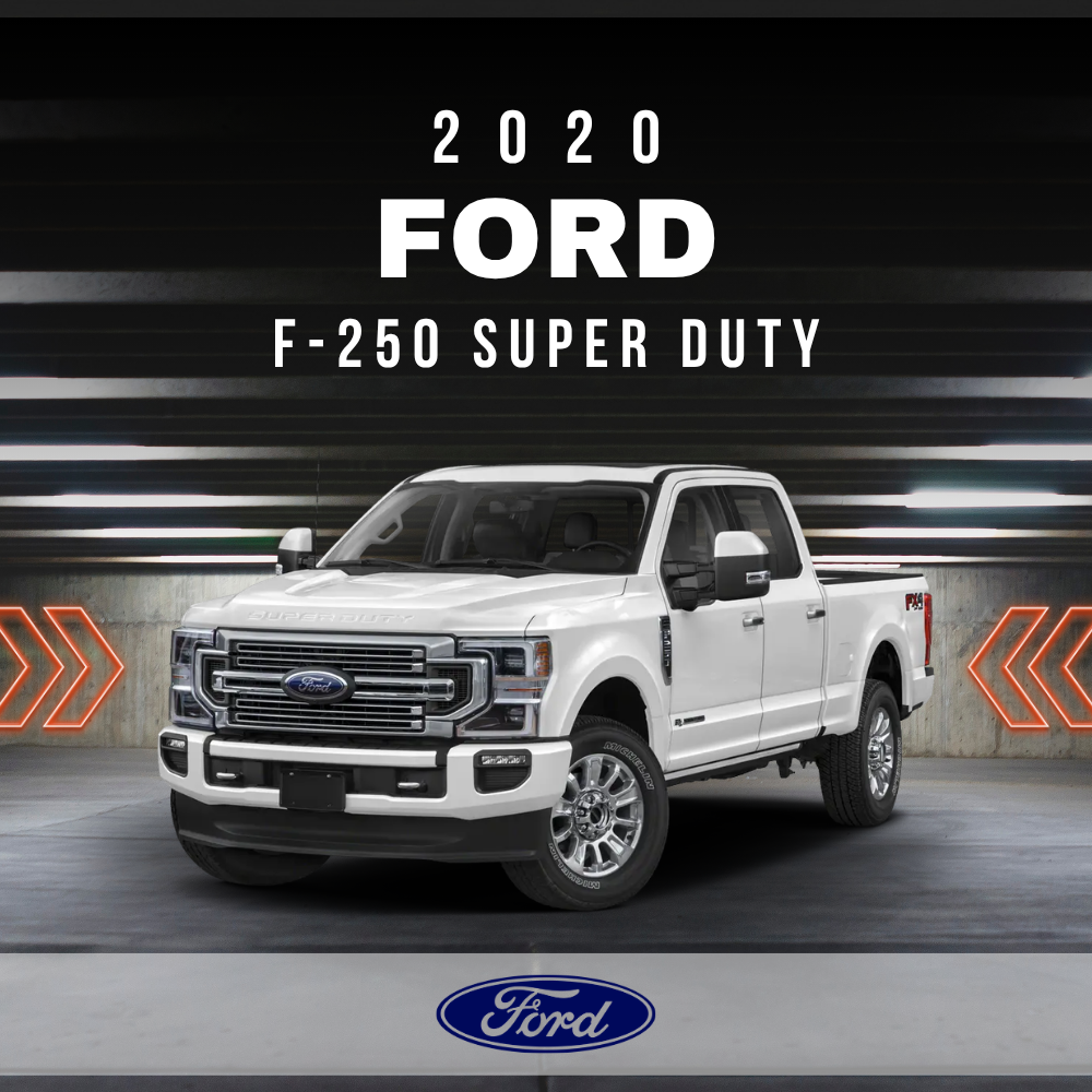 2020 Ford F-250 Super Duty Electrical Wiring Diagram Manual PDF