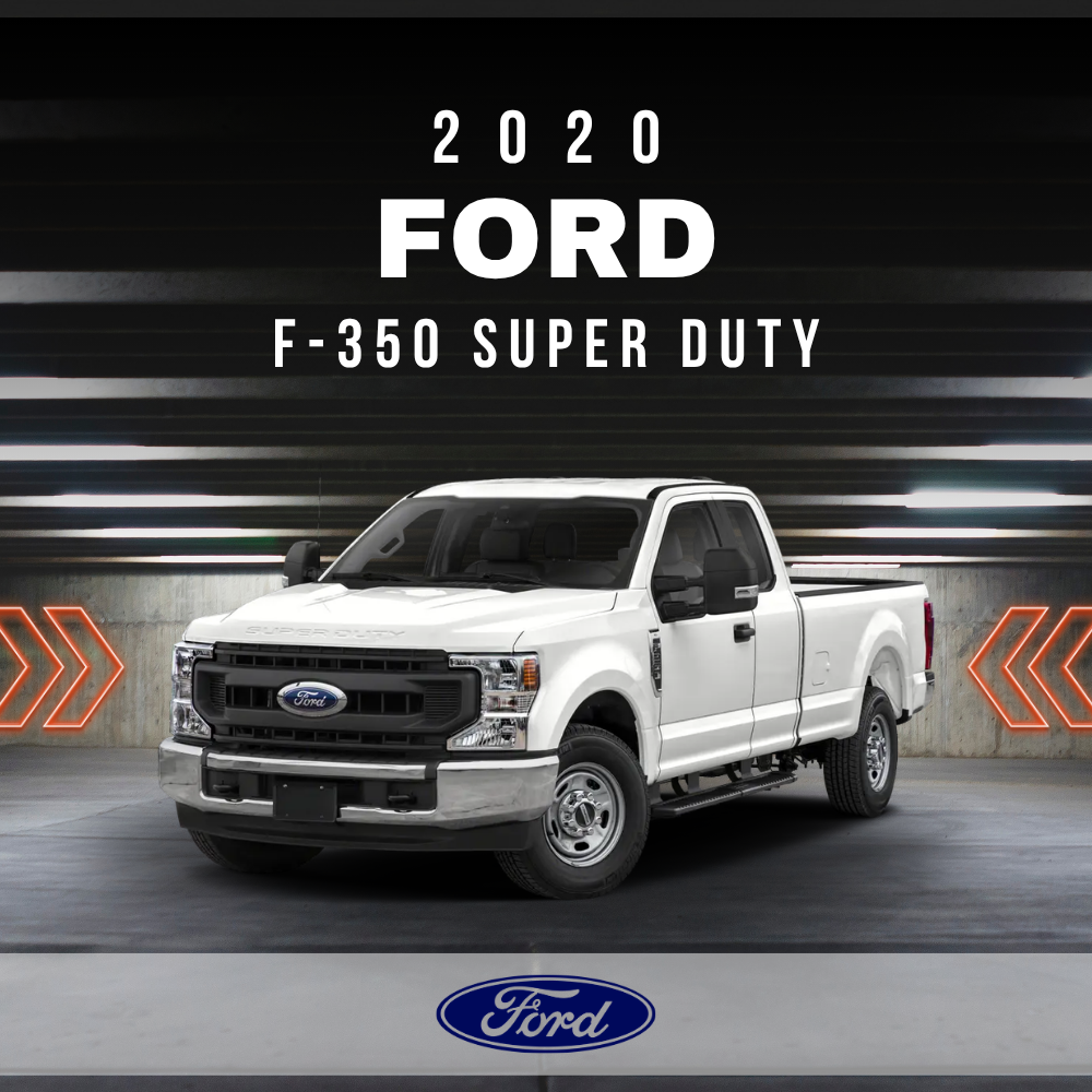 2020 Ford F-350 Super Duty 6.7L Limited Electrical Wiring System Diagram Manual – PDF Download