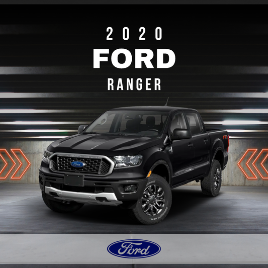 2020 Ford Ranger Electrical Wiring Diagram Manual PDF