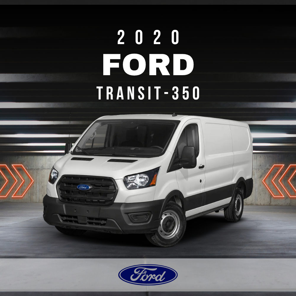 2020 Ford Transit-350 Electrical Wiring Diagram Manual PDF