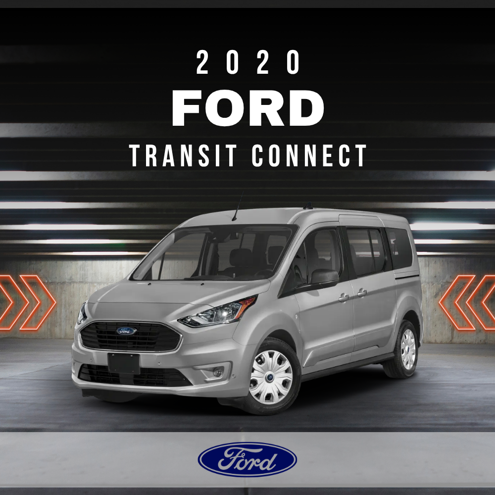 2020 Ford Transit Connect Electrical Wiring Diagram Manual PDF