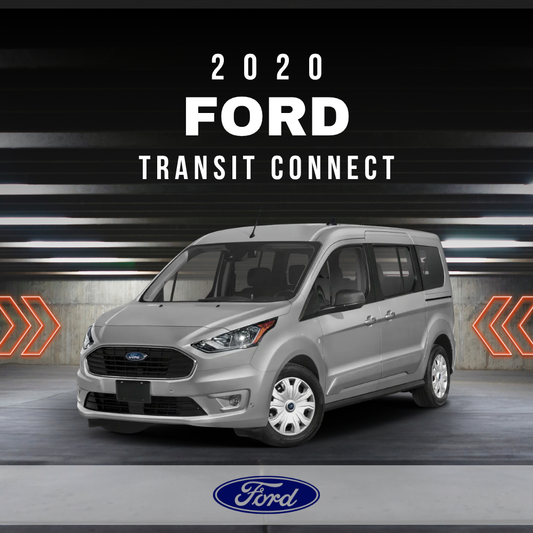 2020 Ford Transit Connect Electrical Wiring Diagram Manual PDF